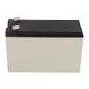 A product shot of a battery on a white background. Anteprima dell’immagine prodotto