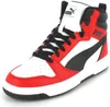Puma Rebound V6 Mid Jr Sneaker high Weiß Produktbild-Vorschau 36