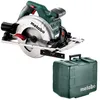 Circular saw KS 55 FS 1200 W - METABO - Case - 600955500 Productafbeelding-voorbeeld 10