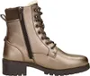 Mustang Veterschoenen Hoog  Veterschoenen Hoog - Goudkleur Voir les images du produit 8