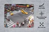 MuchoWow® Mauspad Mousepad New York - Amerika - Taxi 23x19 Produktbild-Vorschau 3