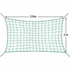 Trellis síť šplhací pomůcka zahradní rajčata okurky 2 x 2,5 Náhled obrázku produktu 2