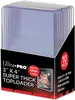 Ultra Pro Toploader 200PT, paquete de 10 unidades Vista previa de la imagen del producto 2