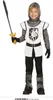 Guirca Costume da cavaliere medievale per ragazzi 7-9 anni Anteprima dell’immagine prodotto 5