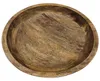 Holzschale Mango Holz Schale Dekoschale Brotschale Produktbild-Vorschau 6