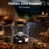 Petroleumoven met bakplaat en handschoenen. Productafbeelding-voorbeeld 10