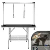 XMTECH Table de toilettage pliable Table de soins pour Voir les images du produit 1