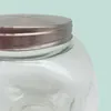 Relaxdays Bonbonglas, 6er Set, 480 ml, Vorratsgläser für Produktbild-Vorschau 6