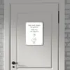 Gilbert die Gans Metallschild XL in 21x28 cm mit Spruch Produktbild-Vorschau 6