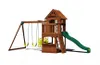 Backyard Discovery Atlantic, Aire De Jeux En Bois | Voir les images du produit 11