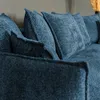 novely® CORIO Bouclé Möbelstoff Luxus 3D Bouclé-Struktur Produktbild-Vorschau 5