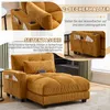 MODFU Rozkládací postel, relaxační postel, lounge pohovka, Náhled obrázku produktu 4