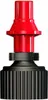 TUFFJUG Quick Fill Cap TUFF JUG Ripper Cap rot Produktbild-Vorschau 1