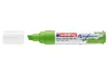 Edding 5000 Acrylmarker Breit, Grün, Meißel, Grün, Produktbild-Vorschau 1