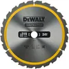 DEWALT Lame de scie circulaire fixe 315/30 mm 24WZ Voir les images du produit 3