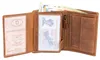 Wild Things Only  echt Leder Portemonnaie Geldbörse Herren Produktbild-Vorschau 4