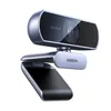 Ugreen Cm678 Usb Hd Webcam - Grigio Anteprima dell’immagine prodotto 2