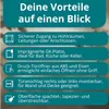 Revisionsklappe GK-Einlage 150x200 mm mit Rahmen aus Produktbild-Vorschau 6
