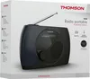 Thomson RT350 Radio grau-schwarz Produktbild-Vorschau 8