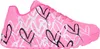 Skechers Uno Lite - Metallic Couleur Rose Voir les images du produit 7