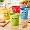 Sada 4 dětských hrníčků s uchem – 270 ml – hrníčky se Náhled obrázku produktu 2