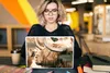 MuchoWow® Laptop Aufkleber Sticker Cover Schottischer Produktbild-Vorschau 5