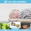 VINGO ion Deckenluefter Luefter Abluft Ventilator 100 mm in Produktbild-Vorschau 4