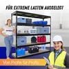 Profi Schwerlastregal Rhino | HxBxT 200x200x60cm | 5 Produktbild-Vorschau 4
