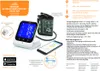 ETA Oberarm-Blutdruckmessgerät TMB-1583-BS ETA429790000, Produktbild-Vorschau 10
