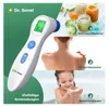 Dr. Senst Infrarot Stirn Thermometer DET-306 Voir les images du produit 5