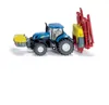 Siku ciągnik New Holland z Kverneland; 1799 r Podgląd zdjęcia produktu 3