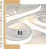 ZMH LED Deckenleuchte Weiß Deckenlampe Dimmbar mit Produktbild-Vorschau 5