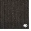 vidaXL Zeltteppich 250x500 cm Braun - Zeltteppich - Produktbild-Vorschau 3
