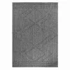 Homebyhome In & Outdoor Teppich Skandi Boho Stil Einfarbig Produktbild-Vorschau 2