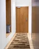 Läufer KARMEL Deski Bretter Nuss 120cm beige 120x930 cm Produktbild-Vorschau 5