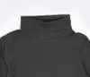 Rollkragenpullover für Kinder  - Dunkelgrau - 140 Produktbild-Vorschau 2
