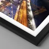 Gerahmtes Poster - Schwarzer Rahmen - Usa amerika new york Produktbild-Vorschau 2