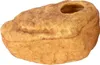 A single, artificial rock-like hideaway for reptiles, with an opening on top. Anteprima dell’immagine prodotto