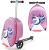 Valise VEVOR Scooter, capacité 20 L, valise de voyage avec Voir les images du produit 1