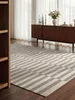 Hanse Home Wollteppich Vika, Handgewebt, Streifen, Produktbild-Vorschau 2