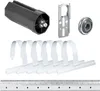 1 x Maxi 60er Welle Mechanik-Komplett Set f. Maxi Produktbild-Vorschau 1