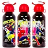 Brotdose Trinkflasche Kinder Spiderman Superheld Lunchbox Produktbild-Vorschau 3