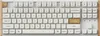 A top-down view of a mechanical keyboard. Produktbild-Vorschau