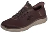 Skechers Summits High Range Slip-On Braun CHOC Größe EU 46 Produktbild-Vorschau 4