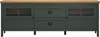trendteam Stanton Buffet TV vert sapin/évoqué chêne, L/H/P Voir les images du produit 1