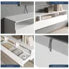 Radelldar Lowboard mit LED-Beleuchtung, TV-Schrank, Produktbild-Vorschau 5