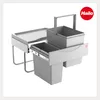 Hailo 3644701 - AS Raumspar Tandem S - 18L/12L Produktbild-Vorschau 6