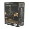 Ambiance osvetlenie stožiara so 192 LED diódami 208 cm Náhľad obrázku produktu 31