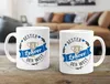 Kaffee-Tasse bester Lehrer der Welt Geschenk für Lehrer Produktbild-Vorschau 3