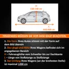 Autogarage für Toyota Verso (09-18) Vollgarage Auto Produktbild-Vorschau 12
